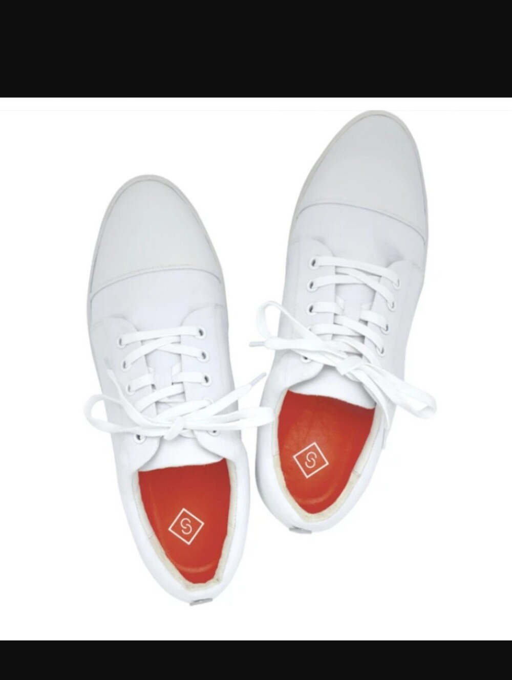 COCKTAIL SNEAKERS Weekender Pointy Style White Bridal Canvas and Leather Laceup